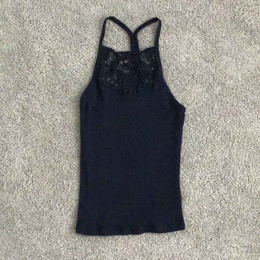 Navy Blue Aeropostale Tanktop